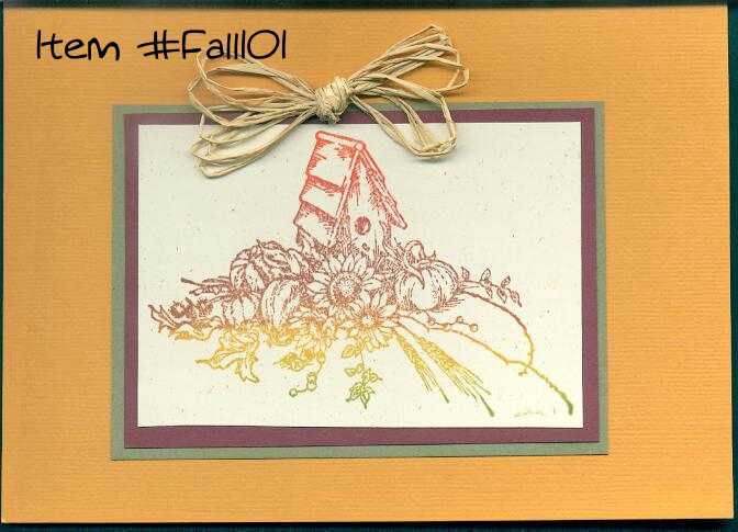 Thanksgiving Card