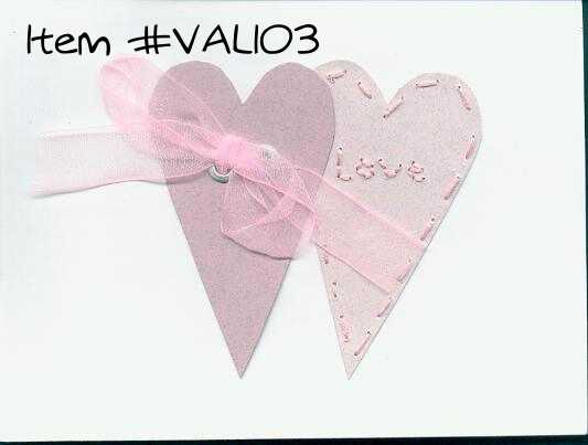 Valentine Card