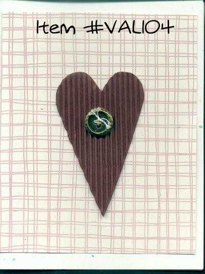 Valentine Card